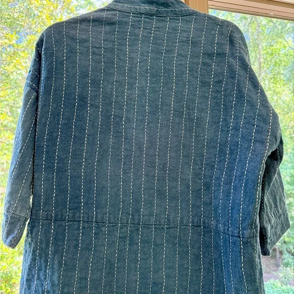 PO-EM Blue Chaqueta - Size M - Picture 2 of 3